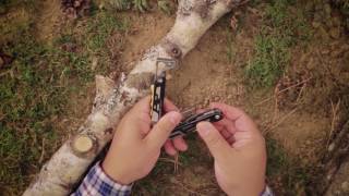 Leatherman Signal  How to use [upl. by Eskill]