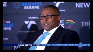 Siyabonga Gama on Transnet [upl. by Watanabe]