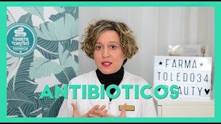 Consecuencias del mal uso de los antibióticos y consejos [upl. by Asaret]