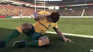 Rugby Championship 4 Gameplay  Exterer Chiefs Vs Bristol Bears [upl. by Einhorn]