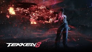 Tekken 8 18 26 Jin Kazama Com os olhos vendados [upl. by Eehc]