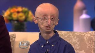 16yearold with Progeria An Inspiration to All [upl. by Aliac228]