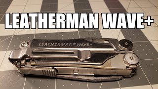 Best Buy of Multitools  Leatherman Wave Plus [upl. by Blondell]