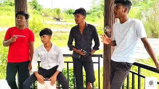 Nadaan Parinde  cover song  Humsafar official groupsong viralsong music [upl. by Dannon443]