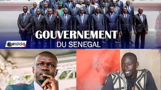 🛑Remaniement ministériel Ousmane Sonko dans sa dernière ligne droite  Serigne Gandou Diallo révèle [upl. by Wilhide]