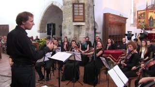 Jugendbachchor  Musica Barcensis 2016 [upl. by Nisior713]