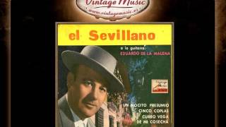 El Sevillano  Así Lo Escribio Fandango VintageMusices [upl. by Rianna]