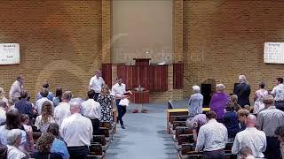 Free Reformed Church of Kelmscott Livestream 24032024 AM [upl. by Muriah444]