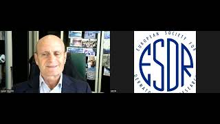 ESDR2024 speaker interview Javier Martin [upl. by Cannell]