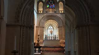 Llandaff Cathedral  South Wales [upl. by Arte]