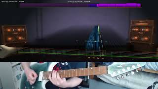 Rocksmith 2014 Remastered The Zenith Passage Algorithmic Salvation [upl. by Steffin]