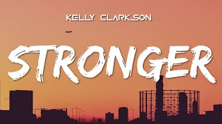 What Doesnt Kill You Stronger Lyrics  Kelly Clarkson [upl. by Marchak]