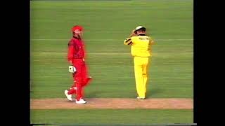 199495 Mercantile Mutual Cup Qualifying Final Part 2  WA v SA at the WACA [upl. by Noivaz]