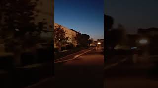 Night view of most famous resortOlympian village resortAndravidaGreeceviral viewshort video [upl. by Afesoj]