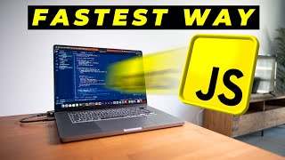 How to MASTER Javascript FAST in 2023 [upl. by Yllib528]