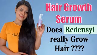 Redensyl Hair Growth Serum 🤨 Does it Really Work [upl. by Monroe]