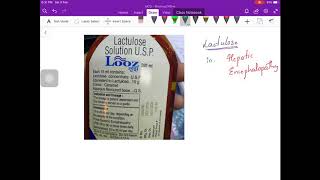 Lactulose why it is preferred laxative in hepatic encephalopathy Dr BHARATH KUMAR V D [upl. by Schenck]