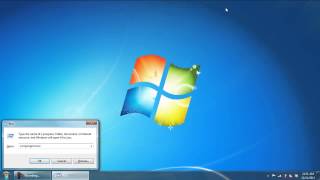 How to Change Admin Password in Windows 7 [upl. by Tiraj]