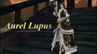 Granado Espada  Aurel Lupus Stance [upl. by Mattah]