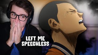 Haikyuu Episode 4x16  Reaction amp Discussion [upl. by Mattheus]