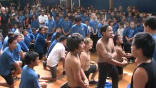 Best haka face off everMPG [upl. by Ahsaek757]