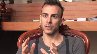 Asaf Avidan interview part 2 [upl. by Turino]