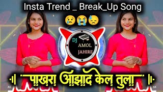 Prem Var Varal G Tuz Pakhara Azad Kel Tula Sad Active Pad Mix Dj Amol Offi [upl. by Orestes773]