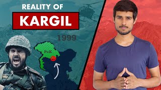 Kargil War  Why it happened  Real Story of Vikram Batra  Shershaah  Dhruv Rathee [upl. by Ainaznat482]