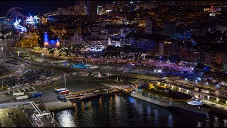 ¡Carnaval de Santa Cruz de Tenerife de 2023 [upl. by Behl713]