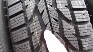 FIRESTONE WINTERFORCE 2 UV  SNOW TIRE REVIEW SHOULD I BUY THEM [upl. by Fausta]