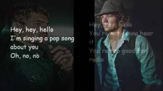 Hey Hey Hello For King and Country [upl. by Genna]