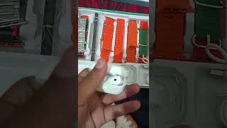 P8 Ultra Smart Watch and Earbuds only 1500 ma tranding viral viral bollywood [upl. by Pammy162]