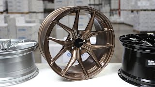 Introducing the Enkei TSRX Lightweight Wheel [upl. by Anuahs639]