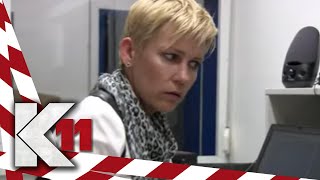 Alex entlarvt dunkle Machenschaften in NotrufZentrale🏥 🚨  22  K11  Die neuen Fälle  Sat1 [upl. by Zingale]