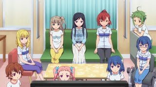 Action Heroine Cheer Fruits  Episode 8 English sub [upl. by Farmann432]