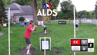 2017 ALDS  MLW Wiffle Ball [upl. by Nirak286]