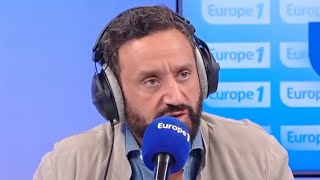 Cyril Hanouna réagit à lappel à lintifada  quotLFI ne fait que diviserquot [upl. by Idnic344]