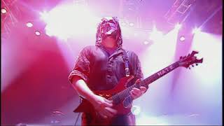 Slipknot Eyeless Live in London 2002 [upl. by Wei733]