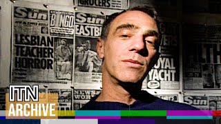 Derek Jarman Interview on Activism Art and Gay Liberation 1991 [upl. by Netsoj]