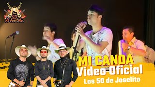 Los 50 de Joselito  Mi Canoa Video Oficial [upl. by Ettelrahc826]