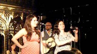 The Unthanks LIVE Lucky Gilchrist Manchester Cathedral UK300311 [upl. by Garland]