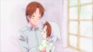 Hetalia Fandub  Italy and Chibitalia Scene [upl. by Barrington]