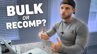 Bulking Cutting vs “Gaintaining” Which Is Best [upl. by Doti]