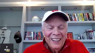 Interview With Bo Ryan  Hall Of Fame Wisconsin Mens Basketball Coach [upl. by Anehta]