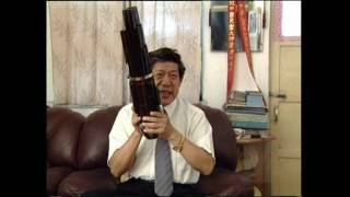 Introduction to Musical Instrument quotSheng 笙quot by Master Sheng Player Hu Tianquan 胡天泉 22 [upl. by Karry748]