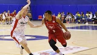 Highlights CAI ZaragozaMontakit Fuenlabrada [upl. by Arley]