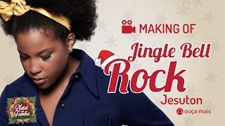 Jesuton  Jingle Bell Rock  Webclipe Oficial  Natal em Família [upl. by Ayama832]