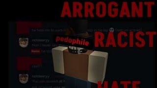 How A Talented Roblox Animator Wasted His Potential The Behavior Of Leftright [upl. by Ccasi]