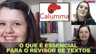 3 ASPECTOS ESSENCIAIS PARA O REVISOR DE TEXTOS  Por Paixão [upl. by Atived]