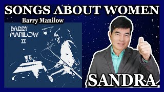 MARTYR SONG  Sandra  Barry Manilow  Soul Surging Reaction [upl. by Emaj]